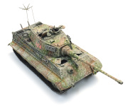 Artitec 6870650 - H0 - Tiger II s.Pz.Abt.503 Wehrmacht- Befehl Hinterhalt